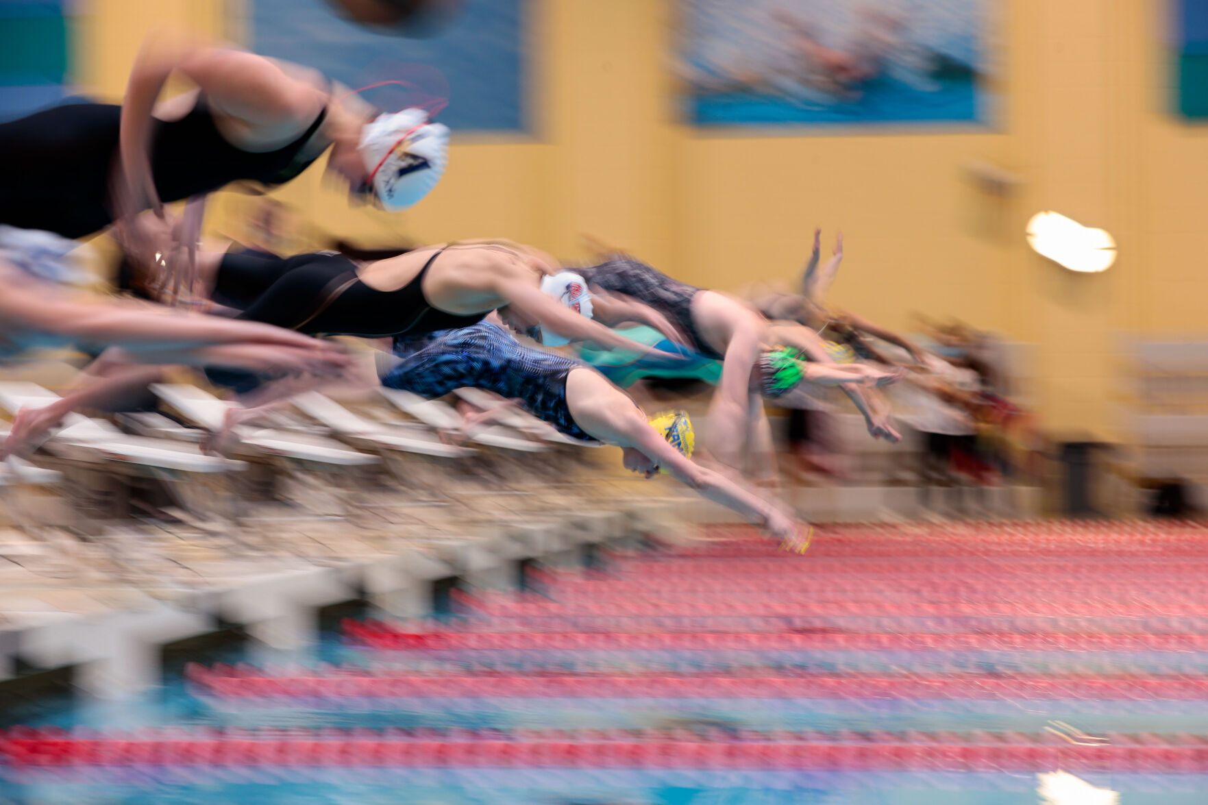 PREP SWIMMING